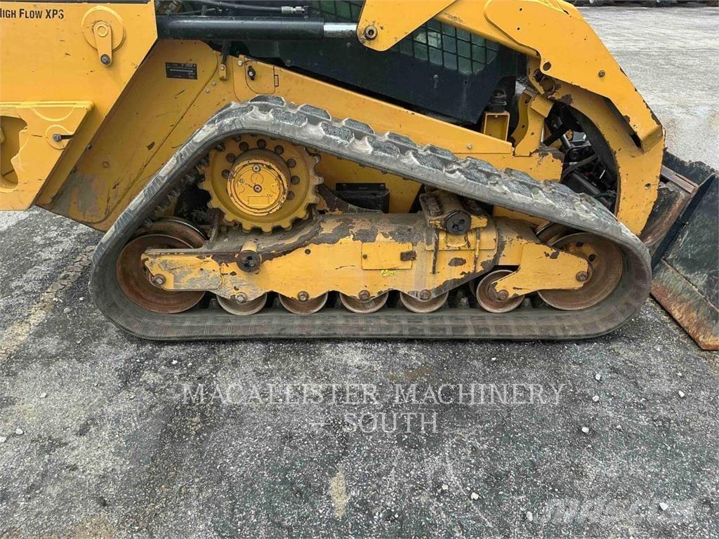 CAT 279D Φορτωτές με ερπύστριες