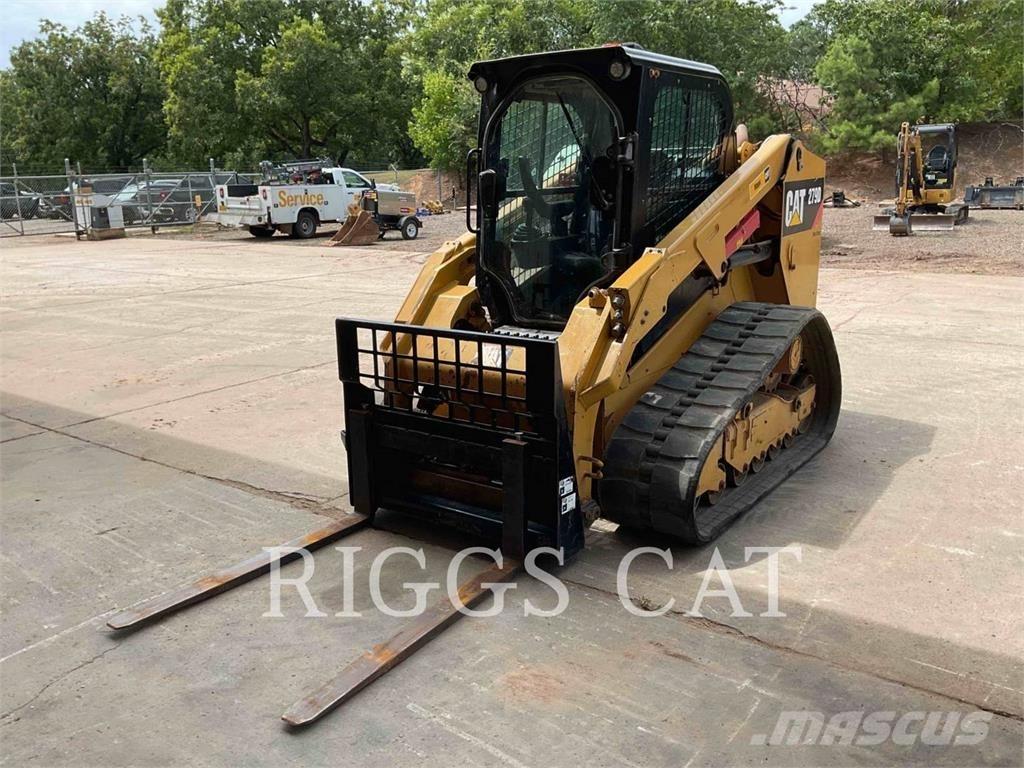 CAT 279D Φορτωτές με ερπύστριες