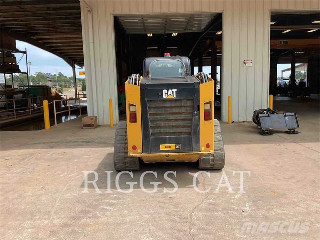 CAT 279D Φορτωτές με ερπύστριες