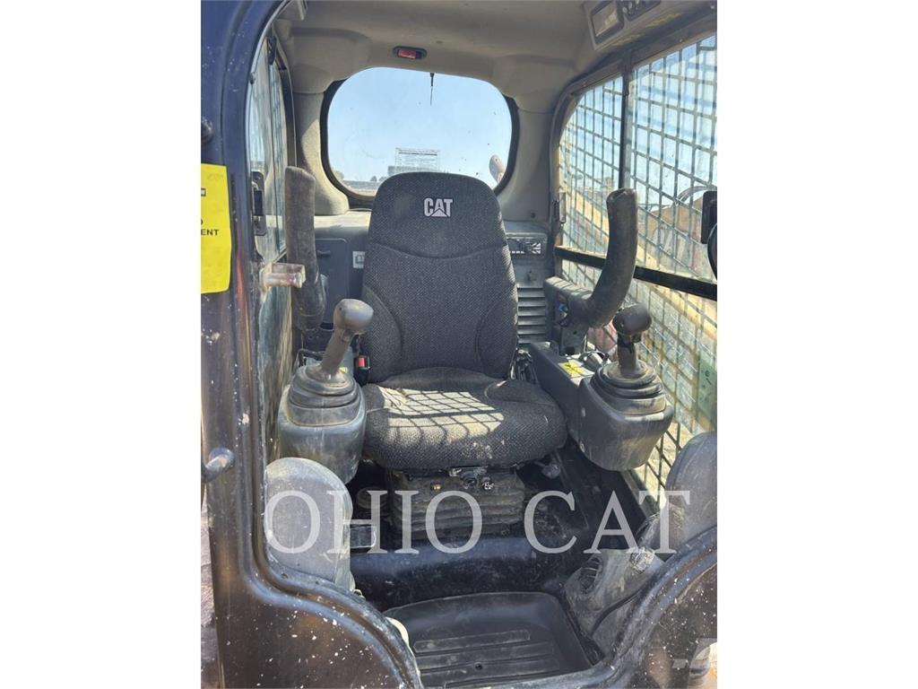 CAT 279D Φορτωτές με ερπύστριες