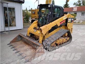 CAT 279D Φορτωτές με ερπύστριες