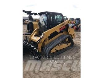 CAT 279D H2CB Φορτωτάκια