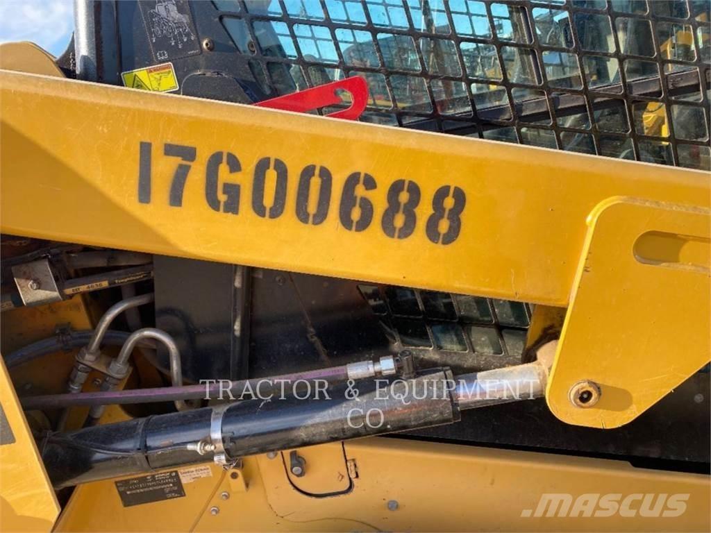 CAT 279D H2CB Φορτωτάκια