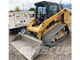 CAT 279D H2CB Φορτωτάκια