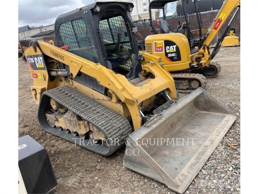 CAT 279D H2CB Φορτωτάκια