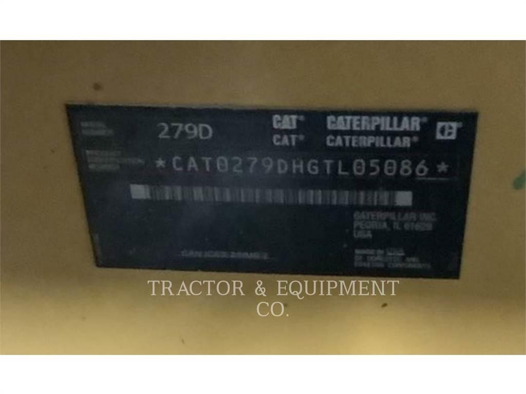 CAT 279D H2CB Φορτωτάκια