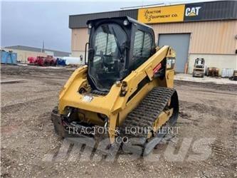 CAT 279D H3CB Φορτωτάκια