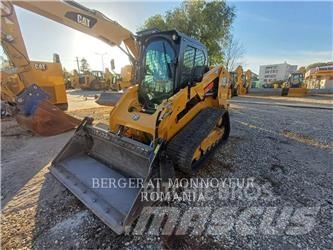 CAT 279D3 Φορτωτές με ερπύστριες