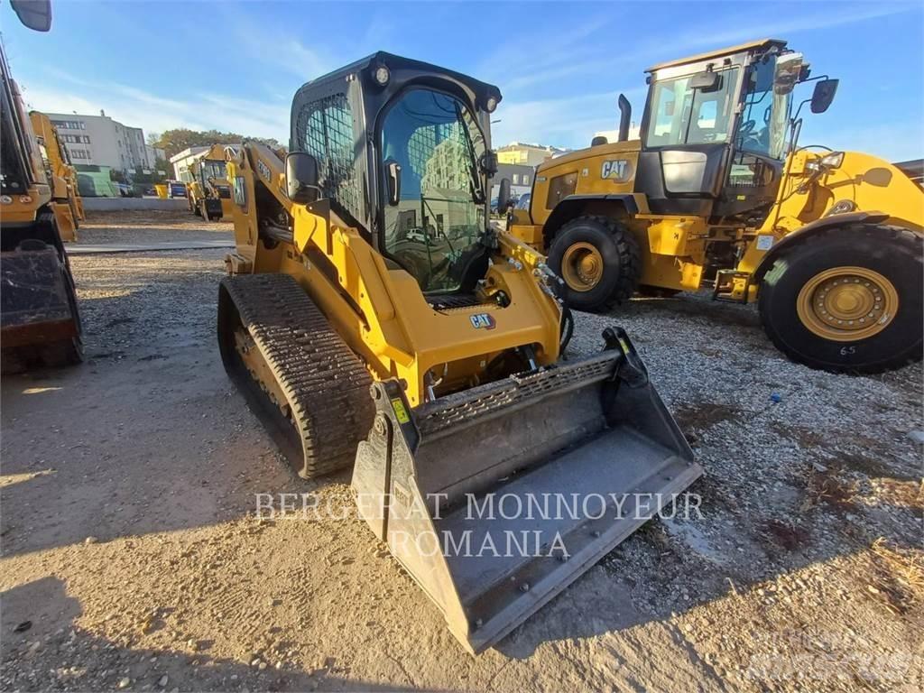 CAT 279D3 Φορτωτές με ερπύστριες