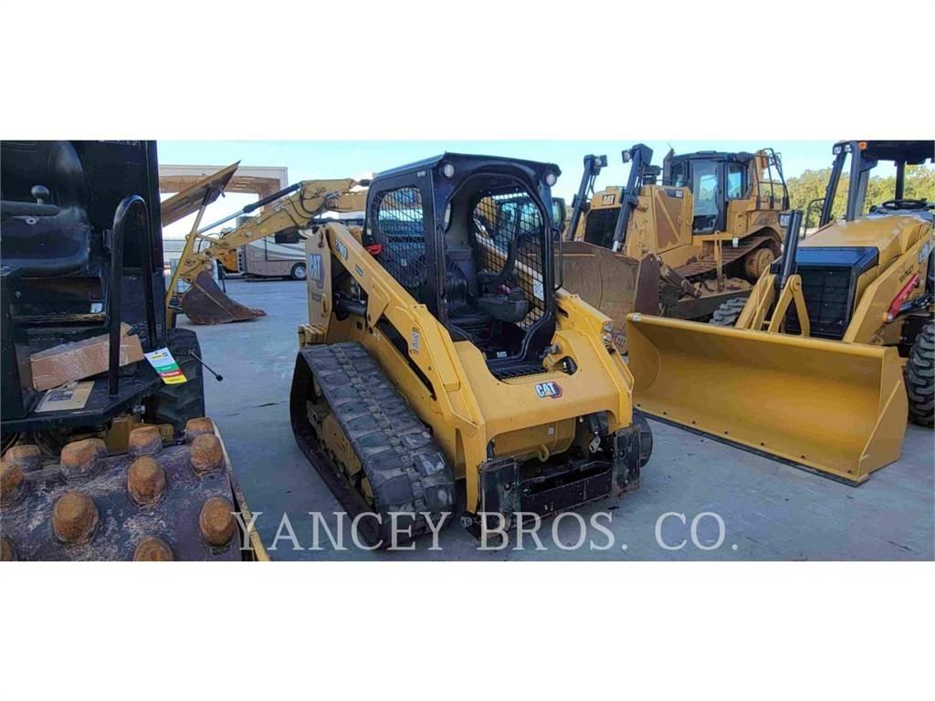 CAT 279D3 Φορτωτάκια