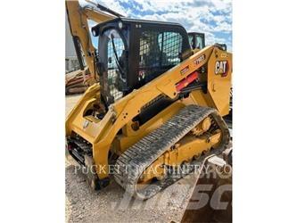 CAT 279D3 Φορτωτές με ερπύστριες