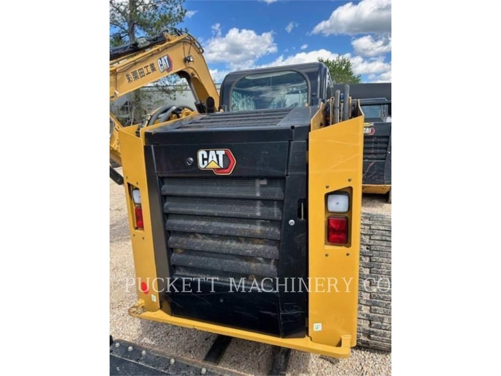 CAT 279D3 Φορτωτές με ερπύστριες