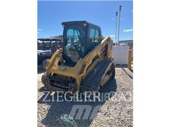 CAT 279D3 Φορτωτές με ερπύστριες