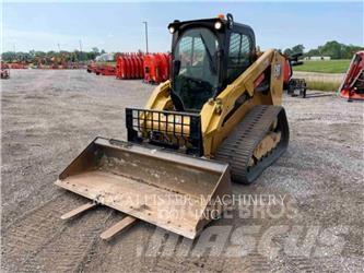 CAT 279D3 Φορτωτές με ερπύστριες