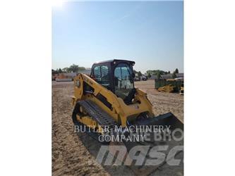 CAT 279D3 Φορτωτές με ερπύστριες
