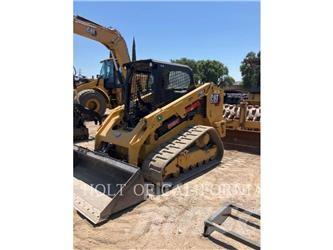 CAT 279D3 Φορτωτάκια