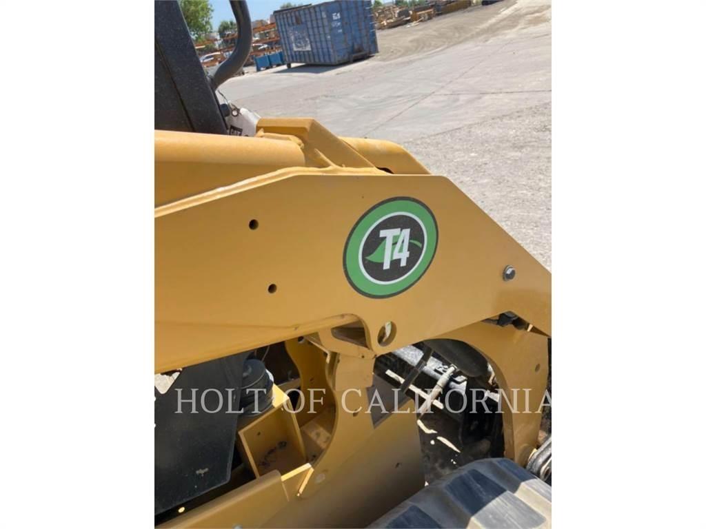 CAT 279D3 Φορτωτάκια