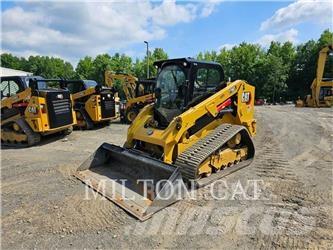 CAT 279D3 Φορτωτές με ερπύστριες