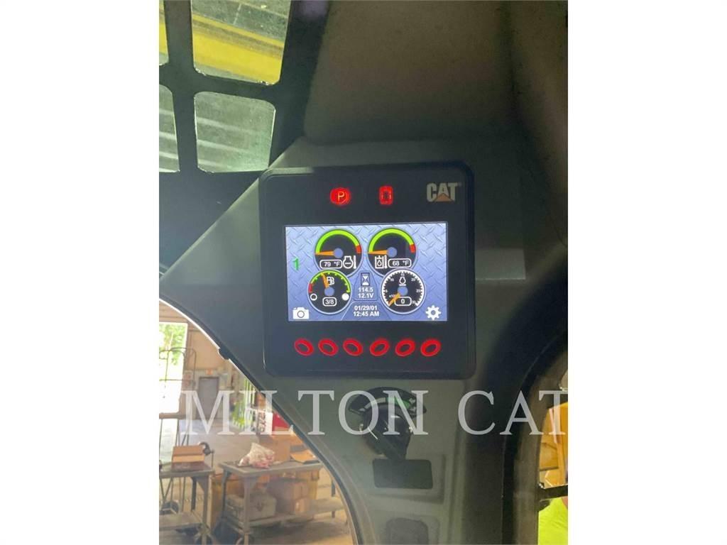 CAT 279D3 Φορτωτές με ερπύστριες