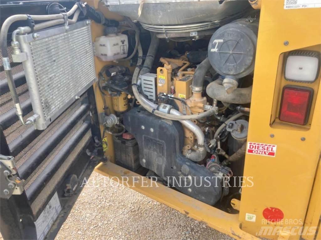 CAT 279D3 Φορτωτάκια