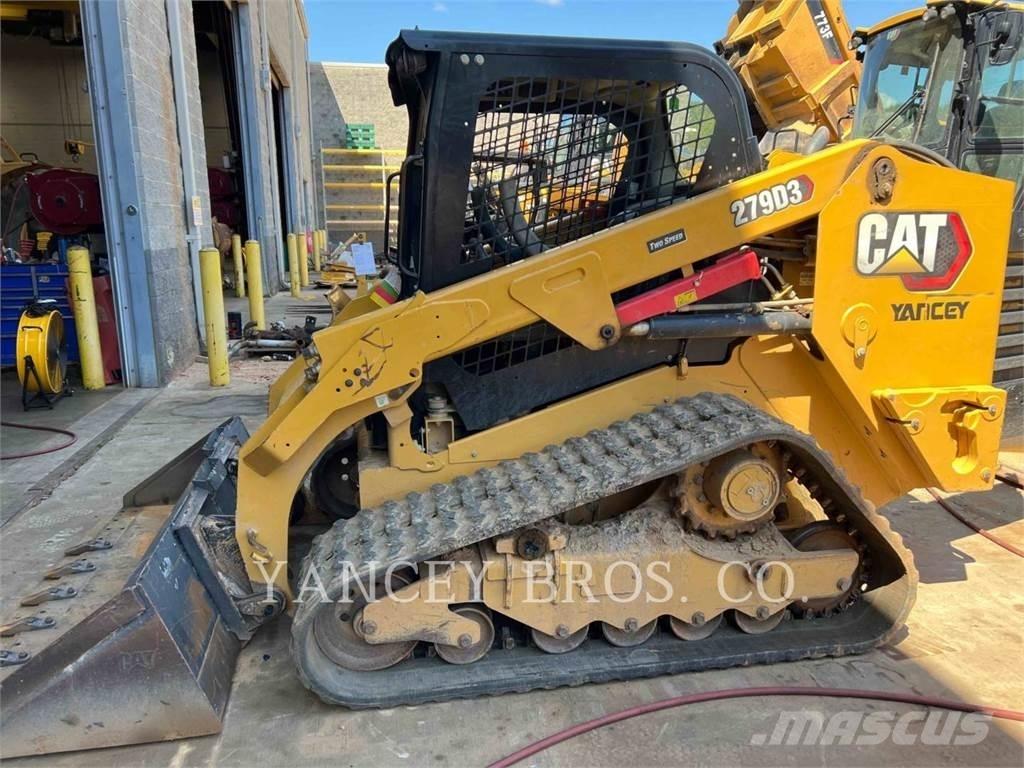 CAT 279D3 Φορτωτάκια
