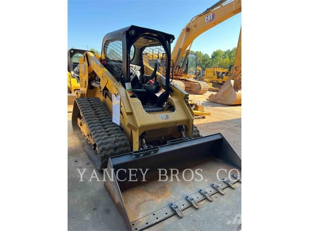 CAT 279D3 Φορτωτάκια