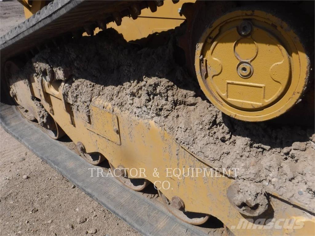 CAT 279D3 Φορτωτάκια