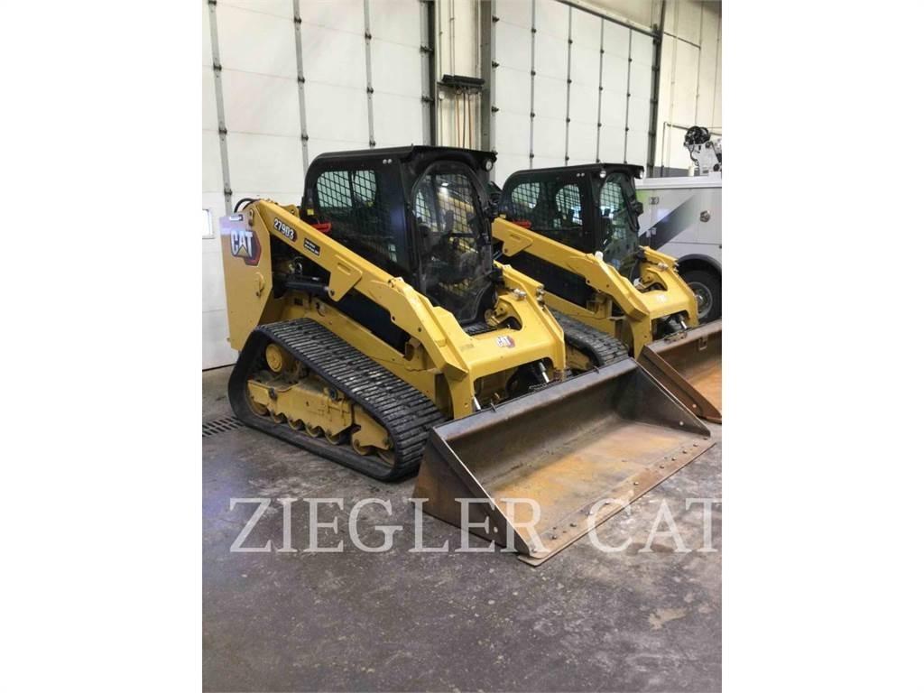 CAT 279D3 Φορτωτές με ερπύστριες