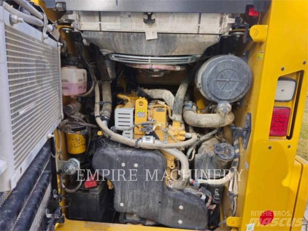 CAT 279D3 Φορτωτάκια