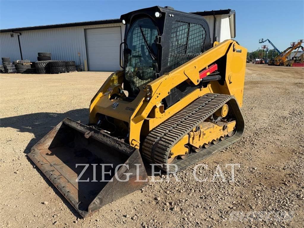 CAT 279D3 Φορτωτές με ερπύστριες