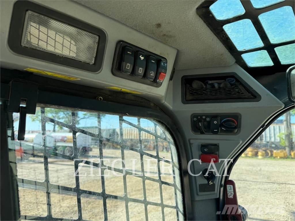 CAT 279D3 Φορτωτές με ερπύστριες
