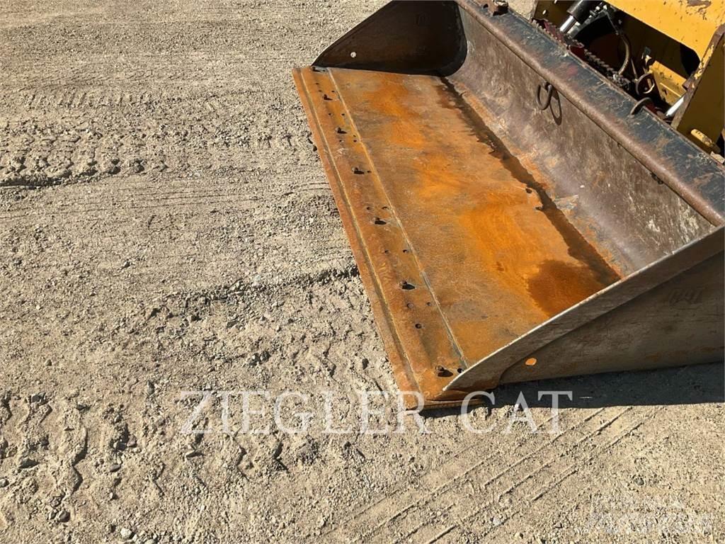 CAT 279D3 Φορτωτές με ερπύστριες