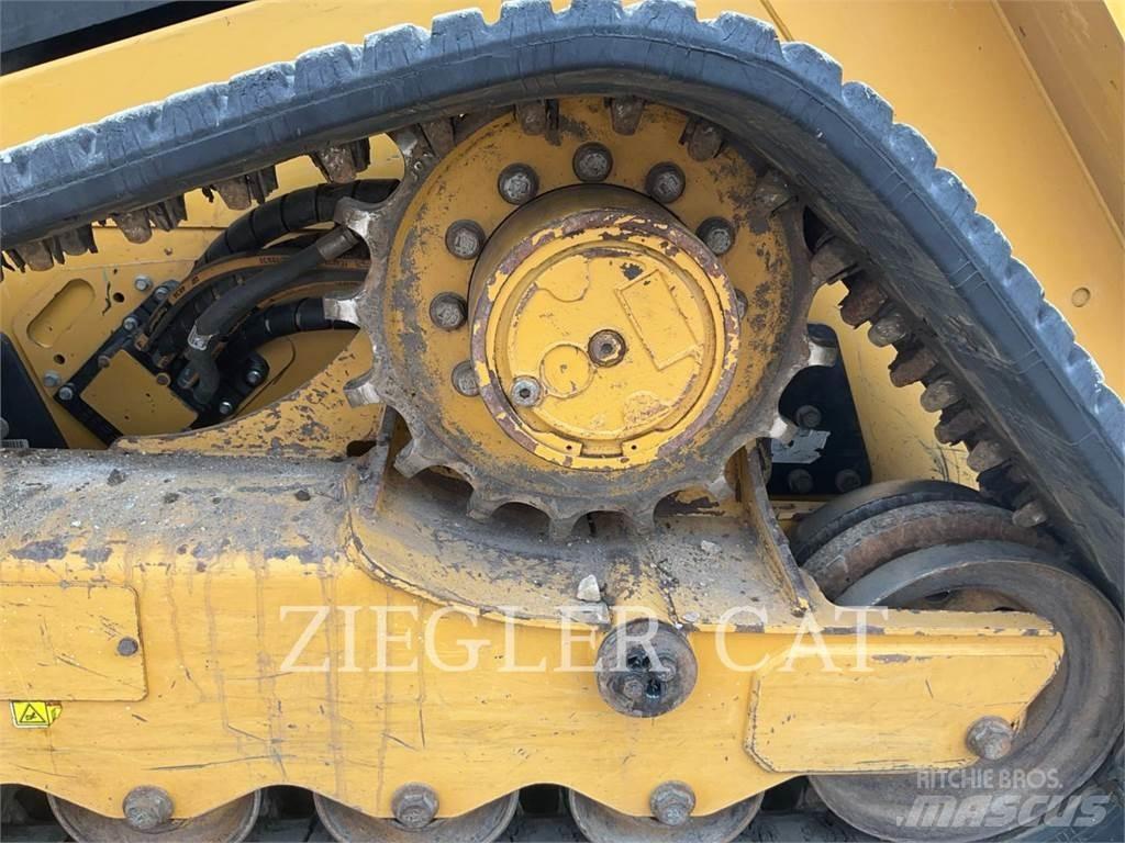 CAT 279D3 Φορτωτές με ερπύστριες