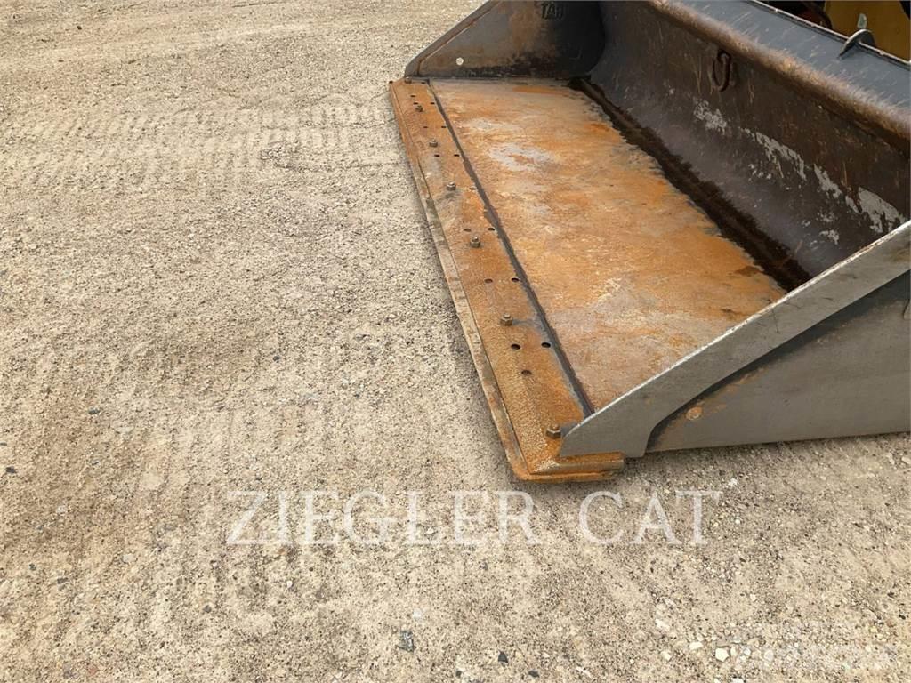 CAT 279D3 Φορτωτές με ερπύστριες