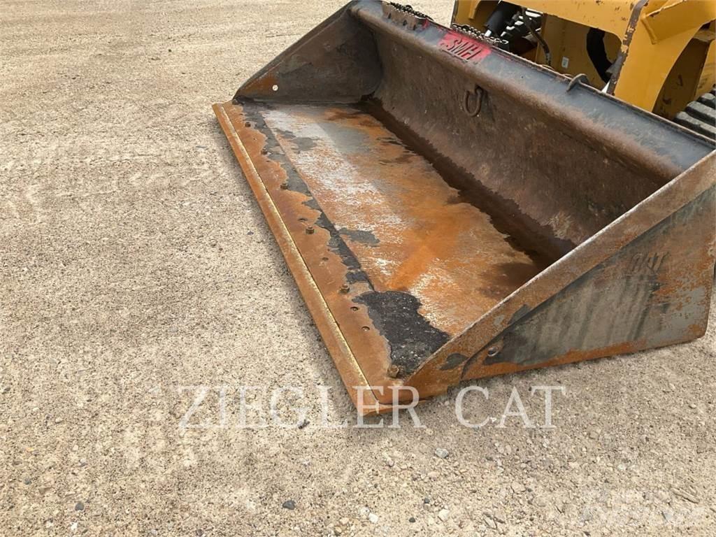 CAT 279D3 Φορτωτές με ερπύστριες