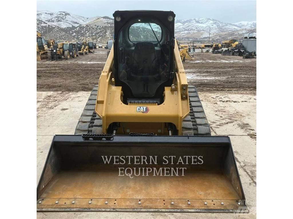 CAT 279D3 Φορτωτάκια