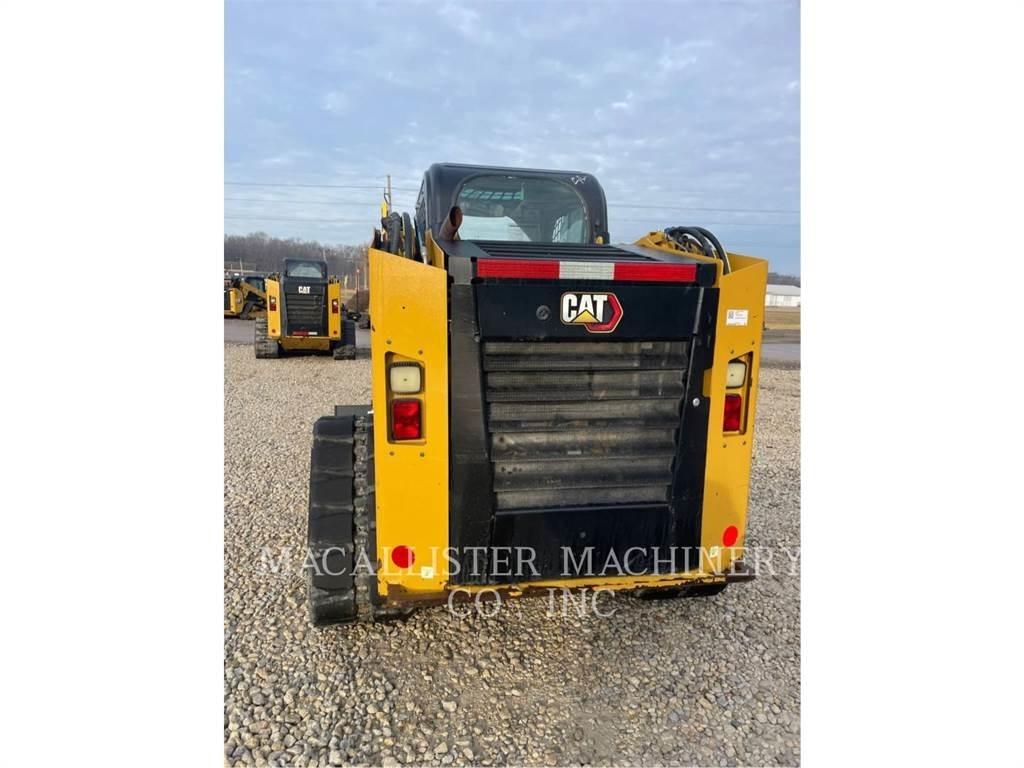 CAT 279D3 Φορτωτές με ερπύστριες