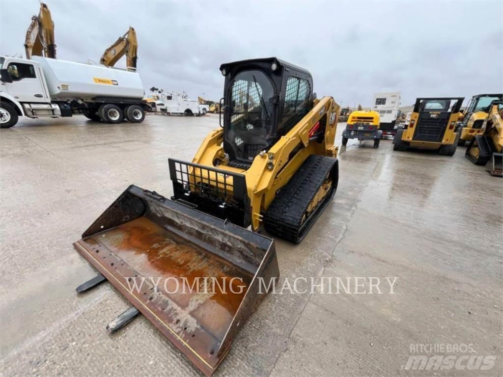 CAT 279D3 Φορτωτάκια