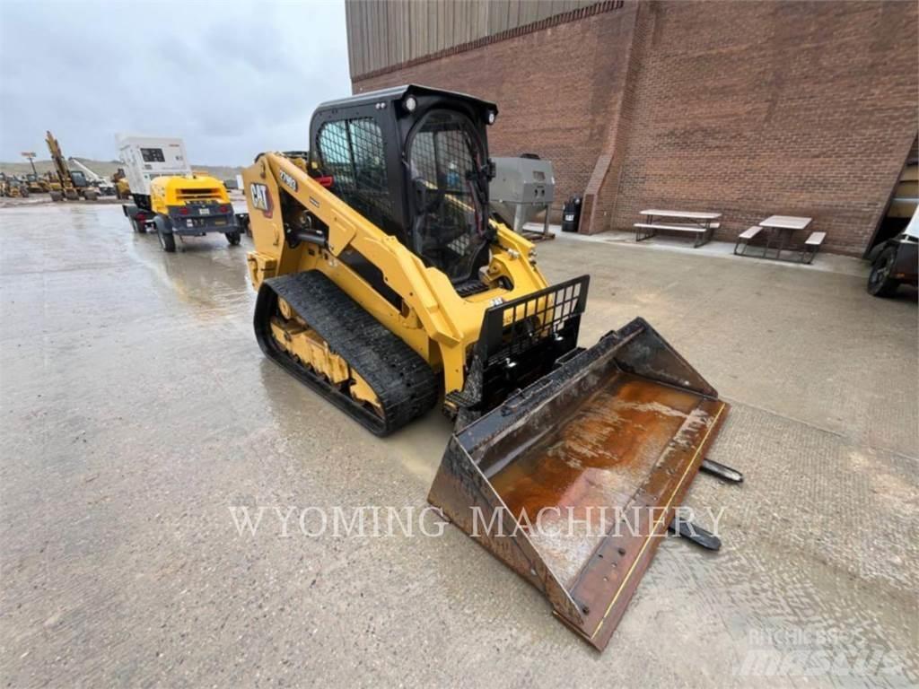 CAT 279D3 Φορτωτάκια