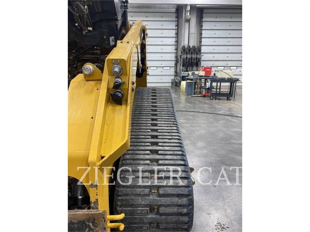 CAT 279D3 Φορτωτές με ερπύστριες