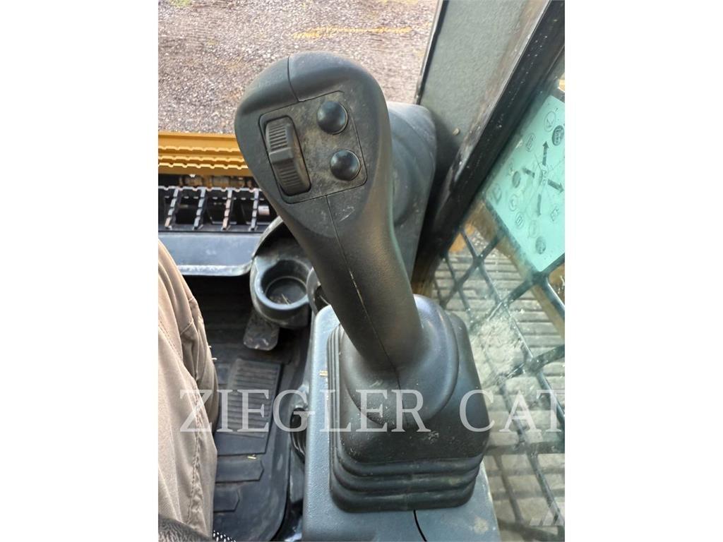 CAT 279D3 Φορτωτές με ερπύστριες