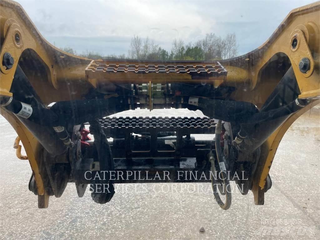 CAT 279D3 Φορτωτές με ερπύστριες