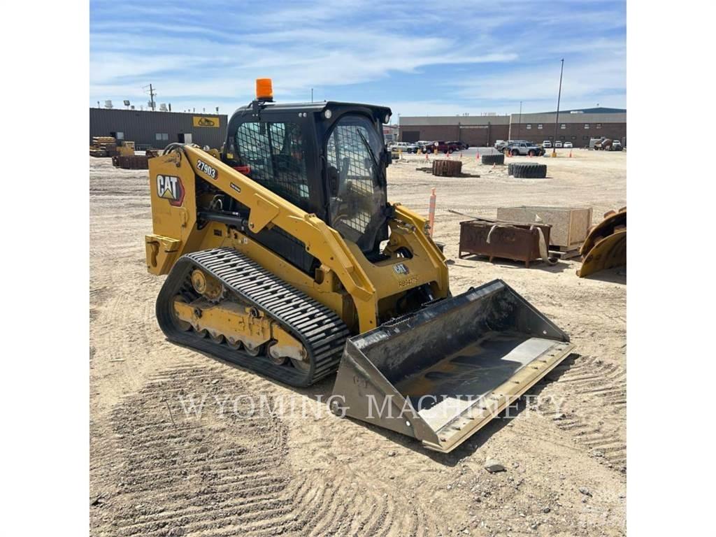 CAT 279D3 Φορτωτάκια