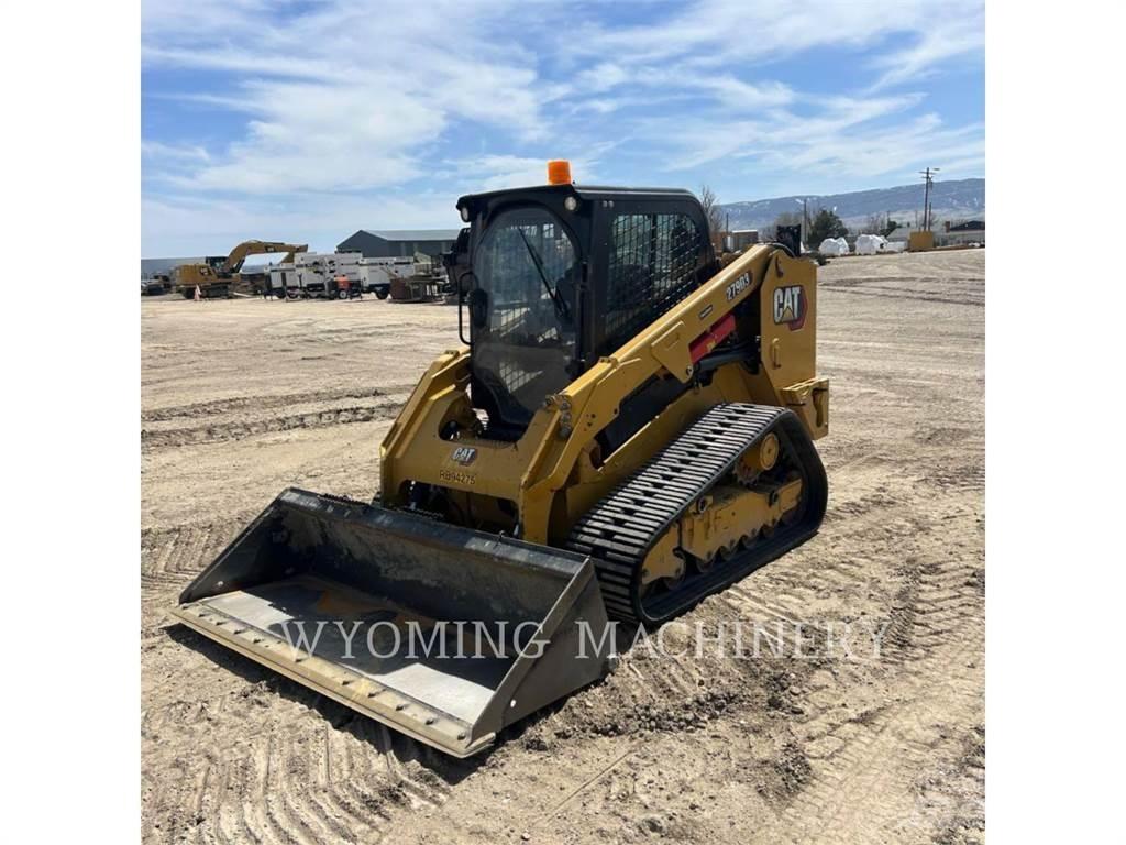 CAT 279D3 Φορτωτάκια