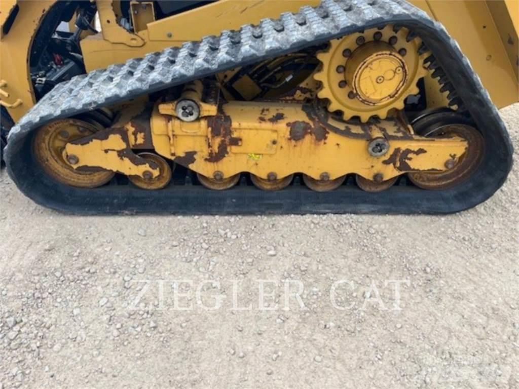 CAT 279D3 Φορτωτές με ερπύστριες