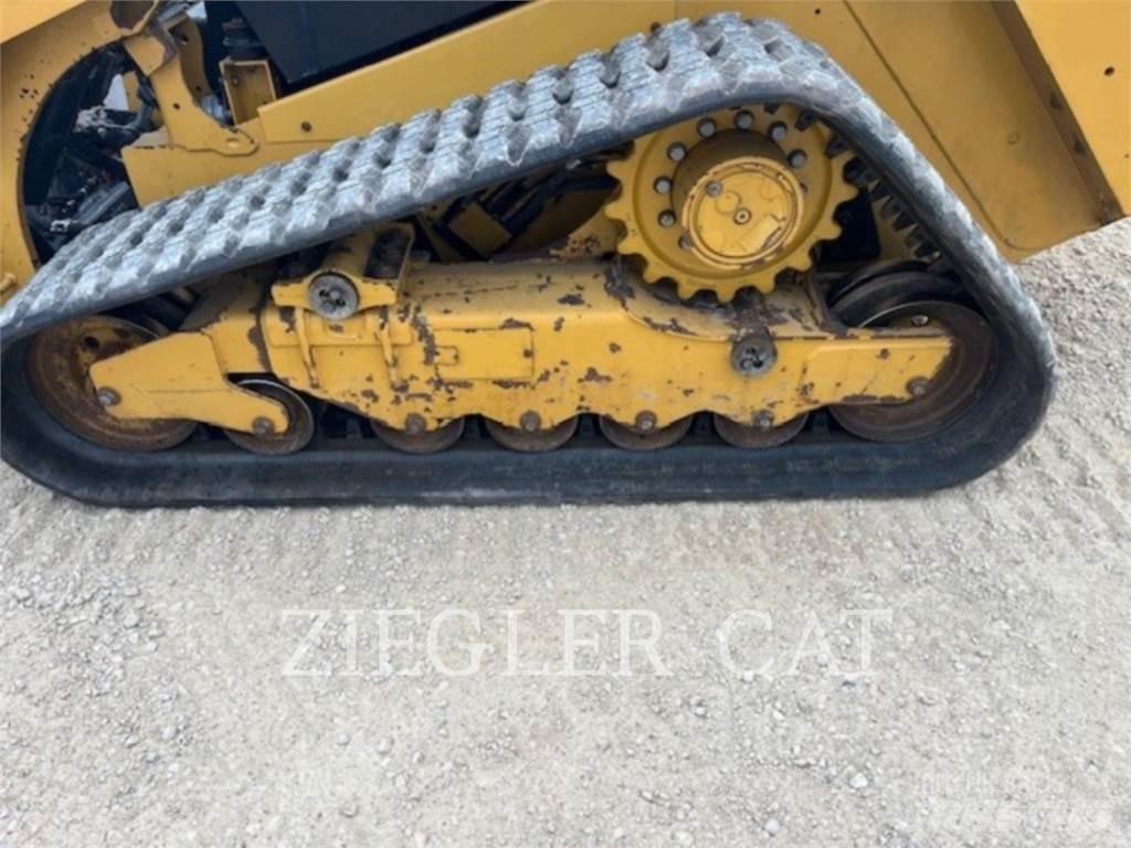 CAT 279D3 Φορτωτές με ερπύστριες