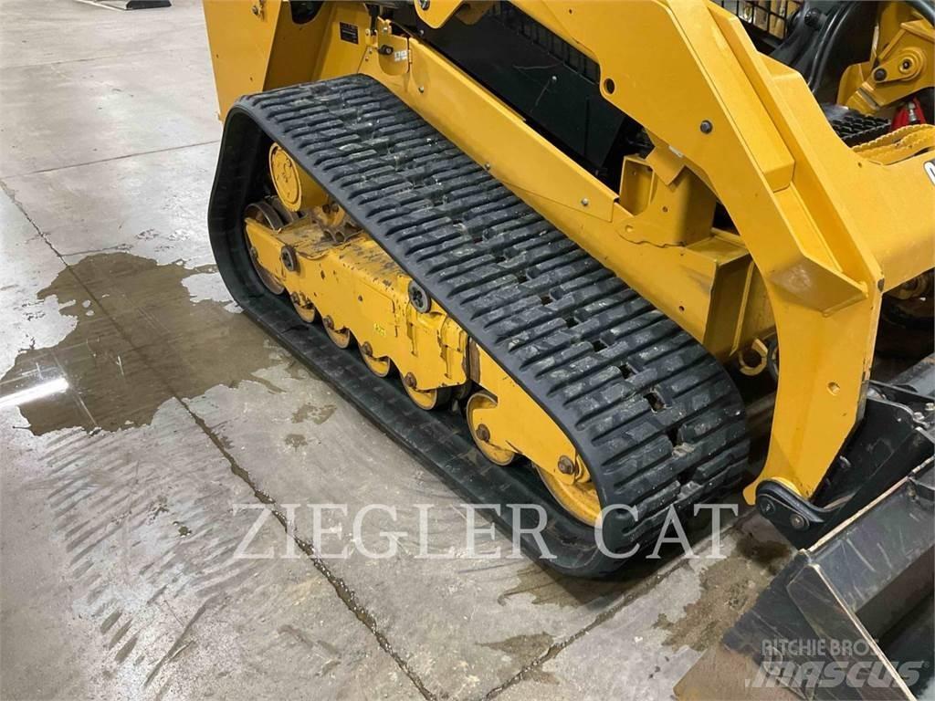 CAT 279D3 Φορτωτές με ερπύστριες