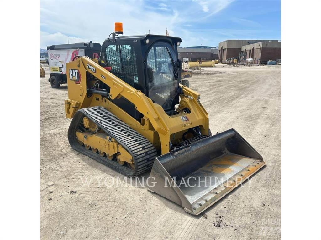 CAT 279D3 Φορτωτάκια