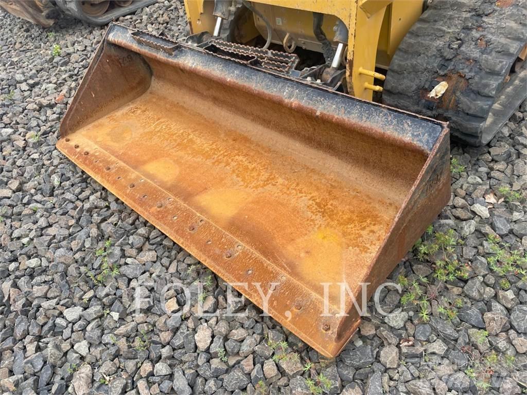 CAT 279D3 Φορτωτές με ερπύστριες