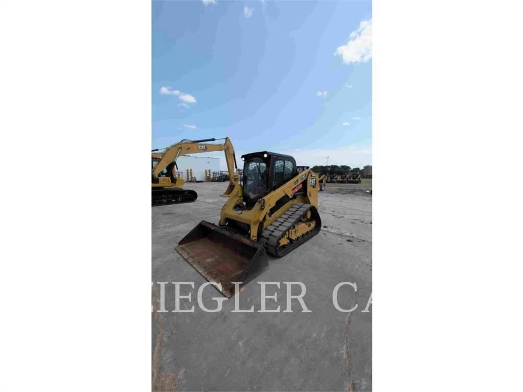 CAT 279D3 Φορτωτές με ερπύστριες